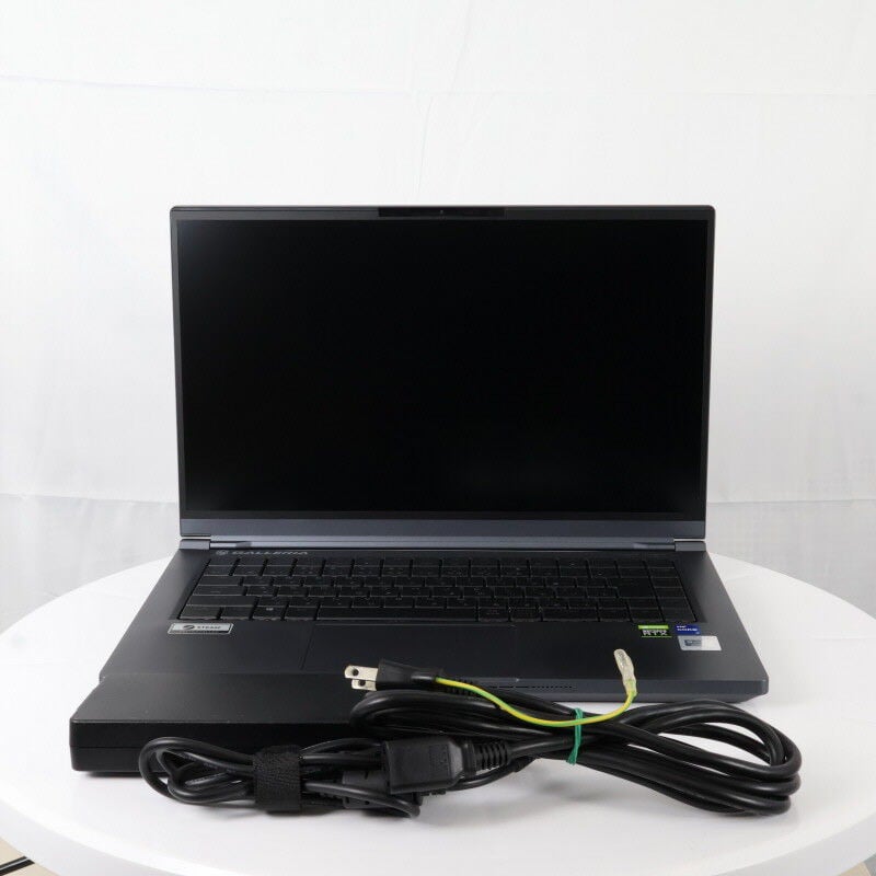 中古 THIRDWAVE GALLERIA UL7C-R36(Intel Core i7 11800H/16GB