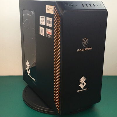 【佐賀南部バイパス店】中古  THIRDWAVE GALLERIA SHA7C-R36(i7 11700/16GB/SSD1TB/ドライブなし/RTX3060 12GB/W11H) 5250001407 