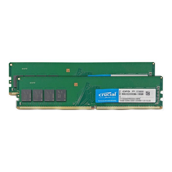 CFD W4U3200CM-16GR (DDR4 PC4-25600 16GB 2枚組)
