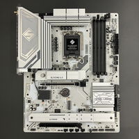 中古  ASRock B860 Steel Legend WiFi(B860 1851 ATX DDR5) 175435 