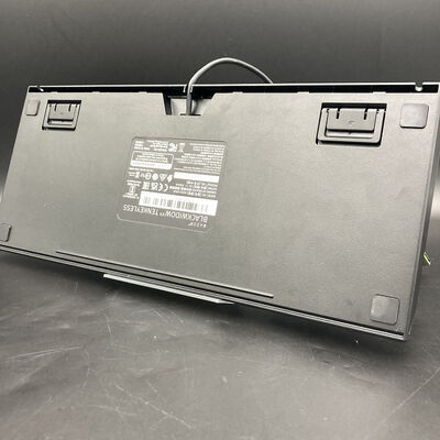 【熊本浜線店】中古  RAZER_BLACKWIDOW_V3_TENKYLESS_YELLOWSWITCHES 5370000797 