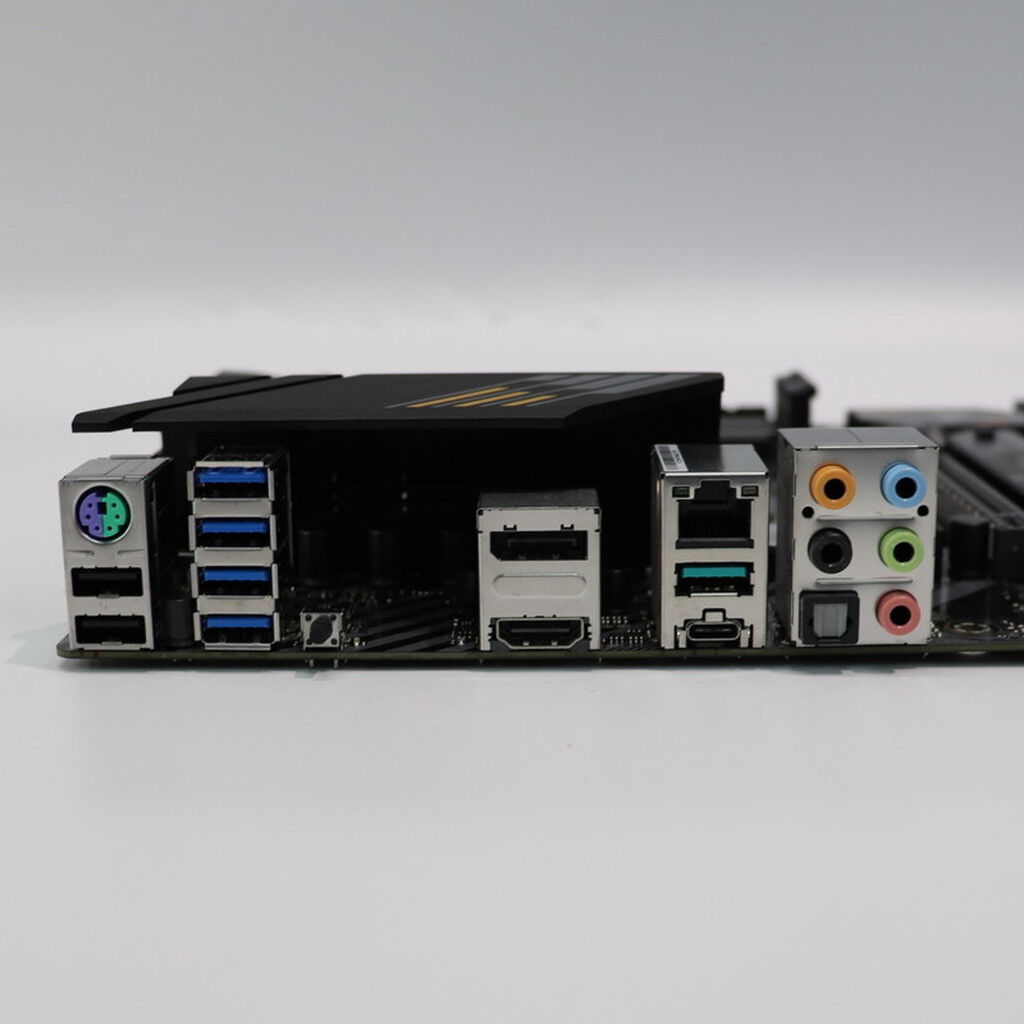 中古 ASUS TUF GAMING B550M-PLUS (B550 AM4 mATX DDR4) 142911