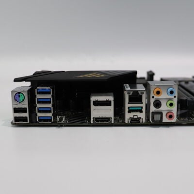 【札幌店】中古  ASUS TUF GAMING B550M-PLUS (B550 AM4 mATX DDR4) 142911 