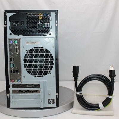 【通販センター】中古  THIRDWAVE raytrek EM041(Intel Core i5 12400/16GB DDR4 (PC4)/SSD500GB/DVDマルチ/NVIDIA GeForce RTX 4060 8GB/W11H64 MAR) 198947 