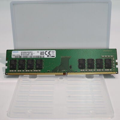 【札幌店】中古  PC4-19200 8GB デスクトップ用(DDR4-2400) 126163 