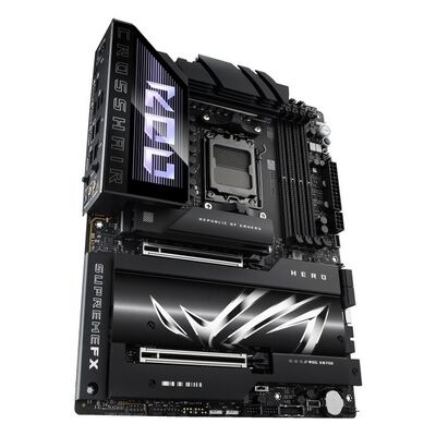 ASUS  ROG CROSSHAIR X870E HERO (X870E AM5 ATX) 