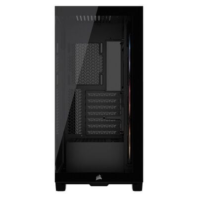 Corsair  3500X RS-R ARGB Black CC-9011322-WW  (E-ATX ガラス ブラック) 