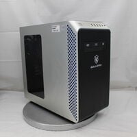 中古  THIRDWAVE GALLERIA SKM(Intel Core i5 10400/16GB DDR4 (PC4)/SSD2TB/BD-RE/NVIDIA GeForce GTX 1660 SUPER 6GB/W11H64 MAR) 194238 
