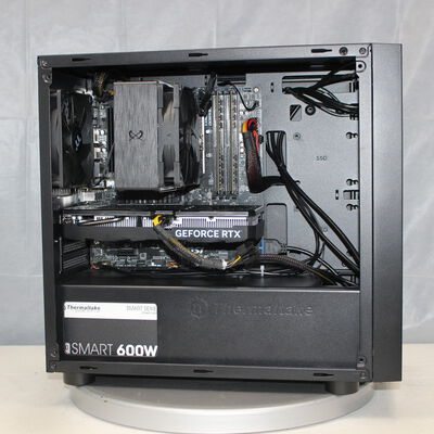 中古  Original PC(AMD Ryzen 5 5600/32GB/SSD500GB/なし/NVIDIA GeForce RTX 4060 8GB/W11H64 MAR) 176999 