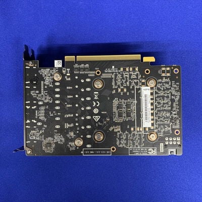 【横浜駅前店】中古  ZOTAC ZT-T16620F-10L (GTX1660 SUPER Twin Fan) 141210 