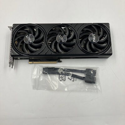 【なんば店】中古  Palit NE75070019K9-GB2050S (RTX5070 12GB Infinity 3) 188943 