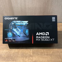 中古  GIGABYTE GV-R9060XTGAMING OC-16GD (RX9060XT 16G) 179900 