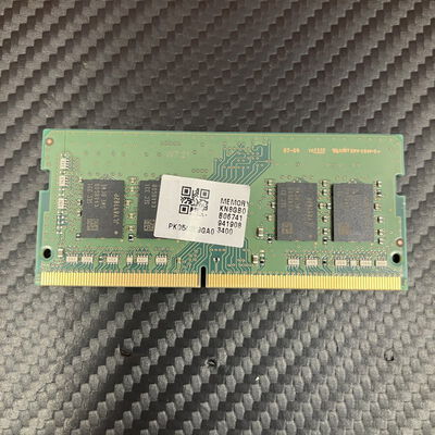 【富士青葉店】中古  Samsung M471A1K43EB1-CWE (PC4-25600 8GB ノート用DDR4-3200)  5070002251 