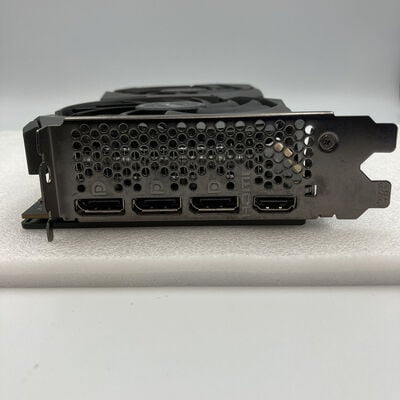 【新潟店】中古  MSI Geforce RTX 3050 VENTUS 2X 8G(RTX3050 8G PCI-E) 3290007058 