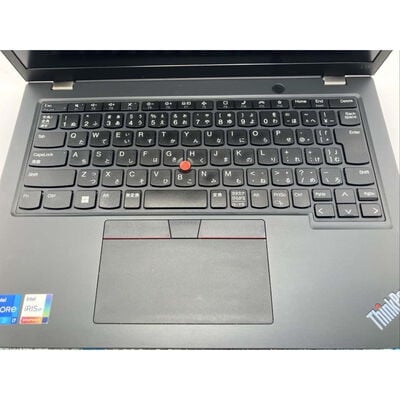 【仙台店】中古  Lenovo ThinkPad L13 Gen 4 (Core i7-1355U/16GB/SSD512GB/-/-/WLAN/13.3UWXGA/W11P/-) 3240011375 