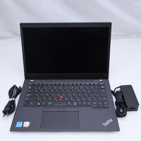 中古  Lenovo ThinkPad T14s Gen 2(Intel Core i5 1145G7 2.60GHz/16GB DDR4/SSD256GB/-/オンボード/14/1920x1080/Wi-Fi/WEBCAM/W11H/VBT) 203259 