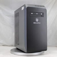 中古  THIRDWAVE GALLERIA SK(Intel Core i9 14900KF/64GB/SSD2TB/BD-RE/NVIDIA GeForce RTX 4080 16GB/W11H64 MAR) 182212【9/11値下げ!】 