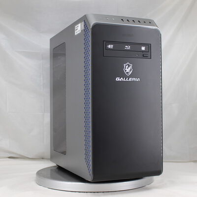 【通販センター】中古  THIRDWAVE GALLERIA SK(Intel Core i9 14900KF/64GB/SSD2TB/BD-RE/NVIDIA GeForce RTX 4080 16GB/W11H64 MAR) 182212【9/11値下げ!】 