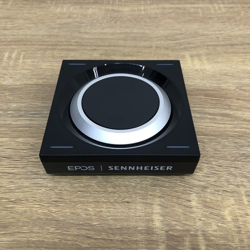 中古 EPOS/sennheiser GSX-1200-PRO ブラック 4990001070 ｜ パソコン