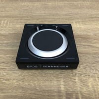 中古  EPOS/sennheiser GSX-1200-PRO ブラック 4990001070 