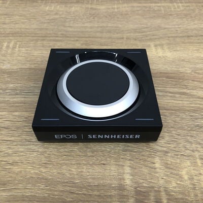 【津ラッツ店】中古  EPOS/sennheiser GSX-1200-PRO ブラック 4990001070 
