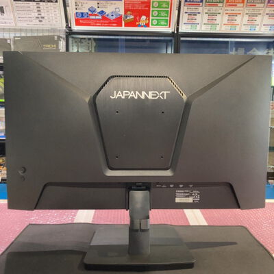 【水戸赤塚店】中古  JAPANNEXT JN-IPS27G200F(フルHD 1920&times;1080　200Hz） 4680004100 