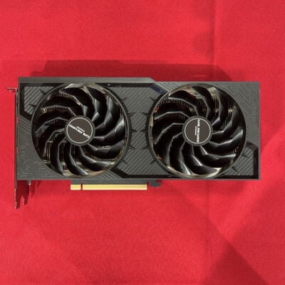 【静岡東瀬名店】中古  玄人志向 GG-RTX4070-E12GB/DF (RTX4070 12GB) 184188 
