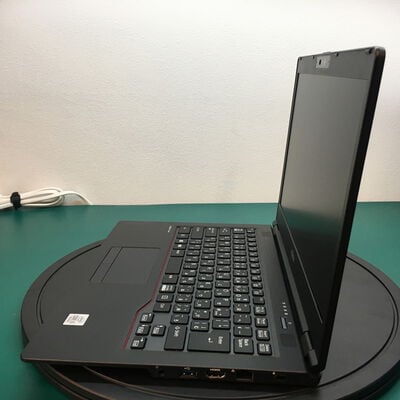 【佐賀南部バイパス店】中古  FUJITSU LIFEBOOK U7410 (INTEL Core i5 10310U 1.7GHz/16GB/SSD256GB/-/オンボード/14/1366x768/Wi-Fi/WEBCAM/W11H64) 180534 