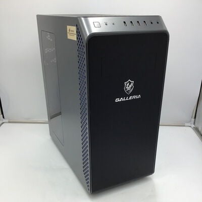 【白山FM松任店】中古  GALLERIA SK 4950002718 