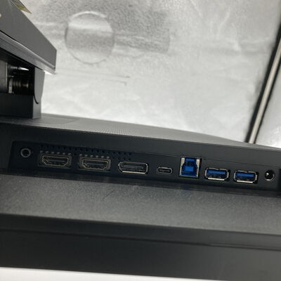 【堺七道店】中古  GIGABYTE  M27Q（WQHD 2560&times;1440 165Hz） 4660001918 