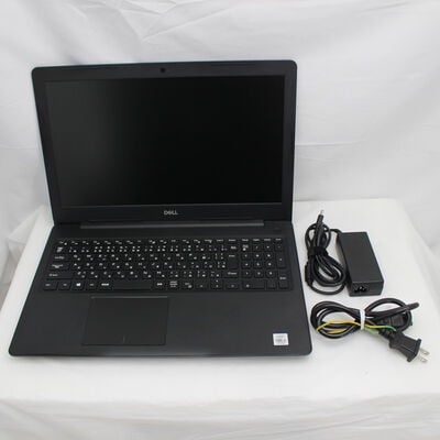 【通販センター】中古  DELL Vostro 3590(Intel Core i5 10210U 1.60GHz/16GB DDR4/SSD256GB/-/オンボード/15.6/1920x1080/GbE/Wi-Fi/WEBCAM/W11P/VBT) 197867 