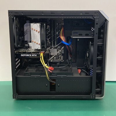 【神戸・三宮店】中古  GALLELIA RM5C-R46T(i5 13400/16GB/SSD1TB/RTX4060Ti/W11H) 3430005741 