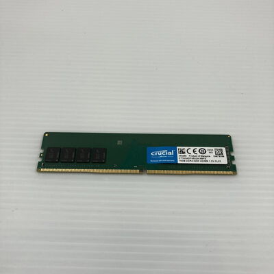 【秋葉原本店】中古  PC4-25600 16GB デスクトップ用(DDR4-3200) 140728 