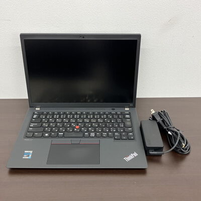 【長野稲里店】中古  Lenovo ThinkPad X13 Gen 2 (Intel core i5 1135G7 2.4GHz/16GB/SSD256GB/-/オンボード/13.3/1920x1200/Wi-Fi/WEBCAM/W11H64) 177667 