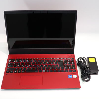【札幌店】中古  NEC LAVIE PC-N1575CAR-E3(i7-1165G7/8GB/SSD512GB/BD-RE/オンボード/15.6インチ/1920*1080/W11H) 3210015702 