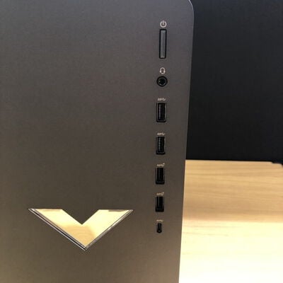 【甲府飯田店】中古  HP Victus 15L TG02-1560jp (Intel Core i5 13400F/16GB/SSD512GB/なし/NVIDIA GeForce RTX 4060 8GB/W11H64 MAR) 182533 
