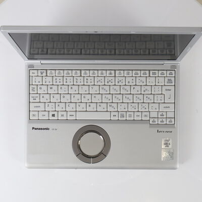 【通販センター】中古  Panasonic Let's note SV9 CF-SV9RDLVS(Intel Core i5 10310U/8GB DDR3 (PC3)/SSD256GB/なし/オンボード/12.1/1920x1200/Wi-Fi/W11H64 MAR) 199561 
