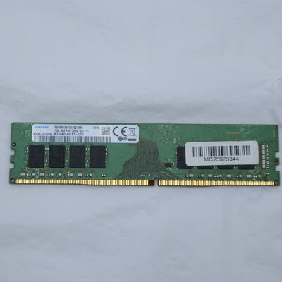【通販センター】中古  PC4-21300 16GB デスクトップ用(DDR4-2666) 135638 
