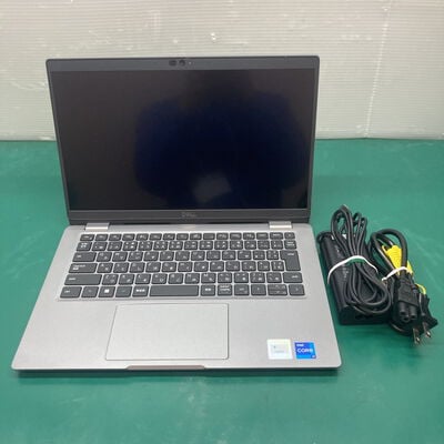 【浦添城間店(沖縄)】中古  DELL Latitude 5320 (Intel Core i7 1185G7 3.0GHz/16GB/SSD256GB/-/-/13.3/1920x1080/Wi-Fi/WEBCAM/W11H MAR) 183658 