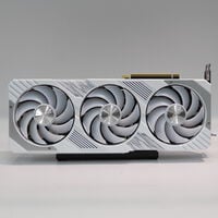 中古  Palit NED47TST19T2-1043W GamingPro White OC (RTX4070Ti SUPER 16GB) 164255 
