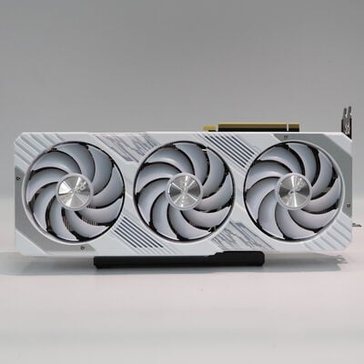 【札幌店】中古  Palit NED47TST19T2-1043W GamingPro White OC (RTX4070Ti SUPER 16GB) 164255 