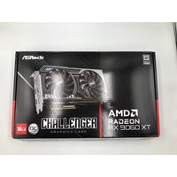 中古  ASRock RX9060XT CL 16G (RX9060XT Challenger 16GB) 188998 