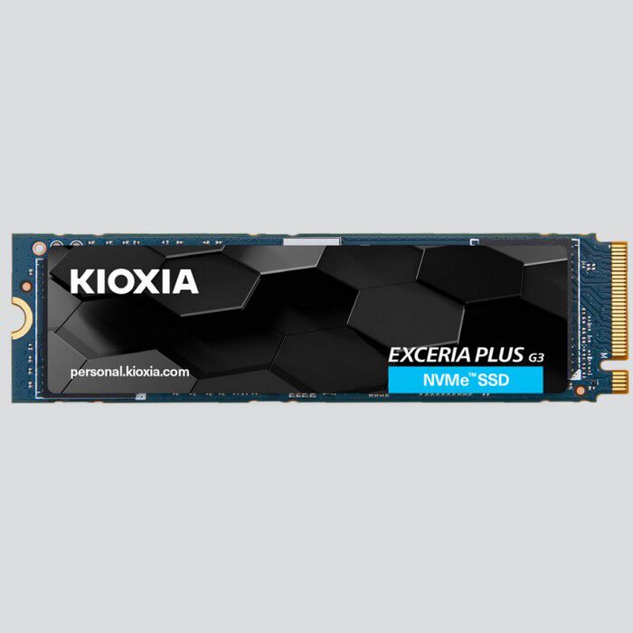 KIOXIA SSD-CK1.0N4PLG3J (M.2 2280 1TB) ｜ パソコン通販のドスパラ ...