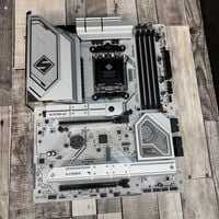 中古  ASRock B850 Steel Legend WiFi (B850 AM5 ATX DDR5) 175464 