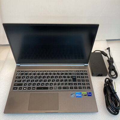 中古 THIRDWAVE raytrek R5-RL5(i7-13700H/64GB/SSD1TB/なし/RTX4050 