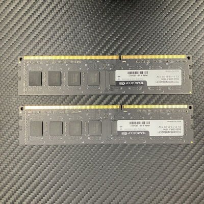【富士青葉店】中古  PC3-12800 8GBｘ2枚 デスクトップ用 5070001849 