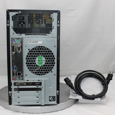 【通販センター】中古  THIRDWAVE raytrek EM041(Intel Core i5 10400/16GB DDR4 (PC4)/SSD480GB/なし/NVIDIA GeForce GTX 1650 4GB/W11H64 MAR) 192900 