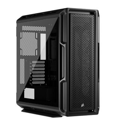 Corsair  5000T Black CC-9011300-WW  (E-ATX ガラス ブラック) 