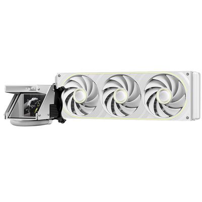 TRYX  HOLO 360 L-H360A-DM3M-G0W (360mm ARGB ホワイト) 
