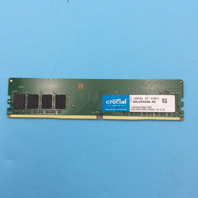 【秋葉原本店】中古  PC4-21300 8GB デスクトップ用(DDR4-2666) 126165 